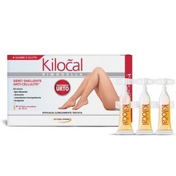 Kilocal Siero Snellente Anticellulite 10x10mL