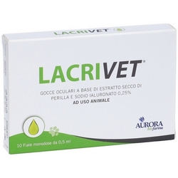 Lacrivet Eye Drops 5mL
