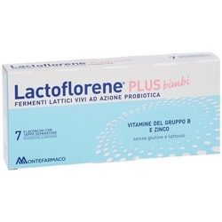 Lactoflorene Plus Kids 7x7mL