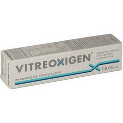 Vitreoxigen Tablets 86g