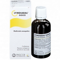 Lymdiaral Drops 50mL