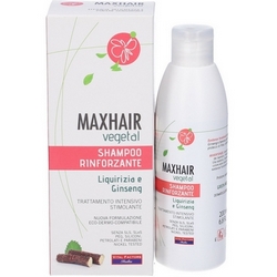 Max Hair Vegetal Strengthening Shampoo 200mL