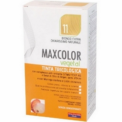 MaxColor Vegetal Dyes Hair 11 Extra Light Natural Blond 140mL