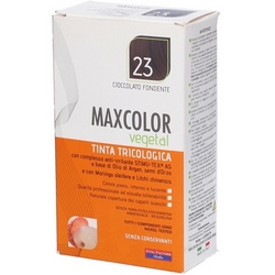 MaxColor Vegetal Dyes Hair 23 Dark Chocolate 140mL