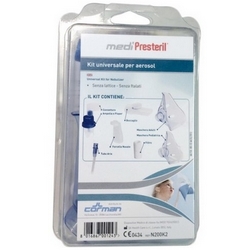 MediPresteril Universal Kit for Nebulizer