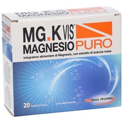 MgGold Magnesio Citrato Bustine 120g