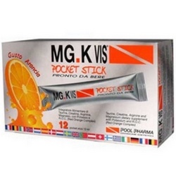 MgK Vis Pocket Stick Arancia 207g