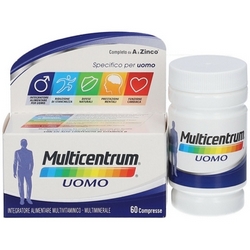 Multicentrum Man 60 Tablets 80g