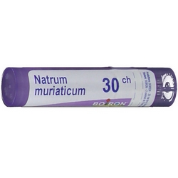 Natrum Muriaticum 30CH Granules