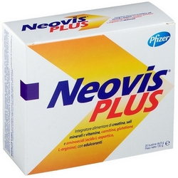 Neovis Plus Bustine 120g