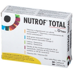Nutrof Total Capsules 24g