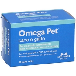 Omega Pet Capsules 41g