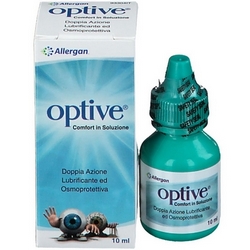 Optive Eye Drops 10mL