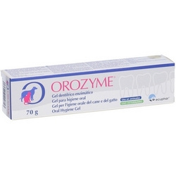 Orozyme Enzymatic Paste Dogs-Cats 70g