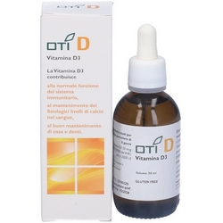 OTI D Vitamin D3 Drops 50mL