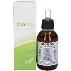 Otoflog Drops 50mL