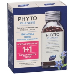 Phytophanere Duo Hair-Nails Capsules 100g