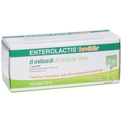 Enterolactis Vials 12x10mL