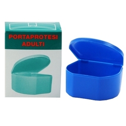 Container for Dental Prostheses Adults Farvisan