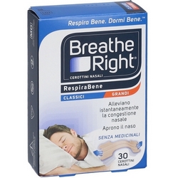 Breathe Right Normal Skin Adults 30