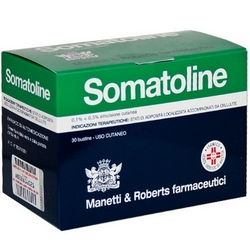 Somatoline Skin Emulsion 30 Sachets
