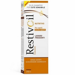 RestivOil Nutritive Oil-Shampoo 250mL