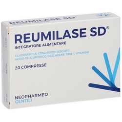 Reumilase SD Tablets 36g