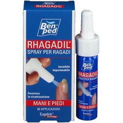 Rhagadil Skin Cracks Spray 9mL
