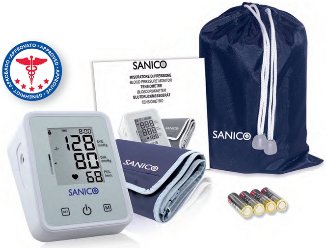 Sanico Blood Pressure Monitor PL098