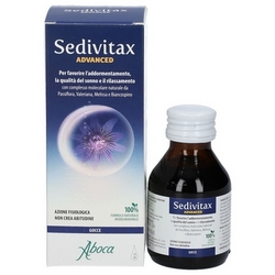 Sedivitax Advanced Drops 75mL