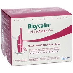 Bioscalin Capelli TricoAge 45 Fiale Anticaduta 10x3,5mL