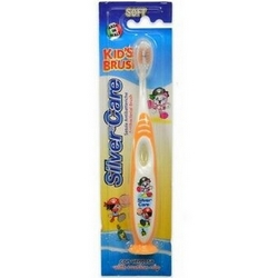 Silver Care Kids Brush Toothbrush