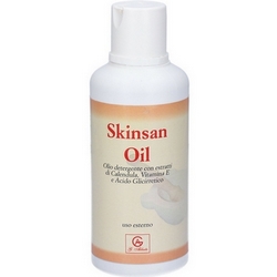 Skinsan Oil Detergente 500mL
