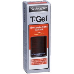 Neutrogena TGel Strong Shampoo 150mL