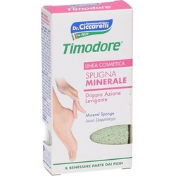 Timodore Mineral Sponge White