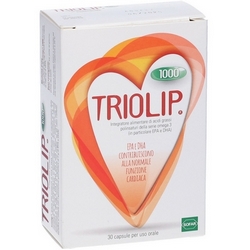 Triolip 1000 Capsule 30g