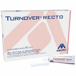 Turnover Recto Rectal Gel 6x5mL