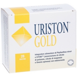 Uriston Gold Sachets 112g