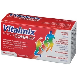 Vitalmix Complex Flaconcini 12x10mL
