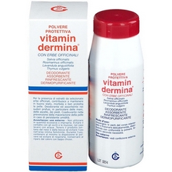 Vitamindermina Powder with Medicinal Herbs 100g