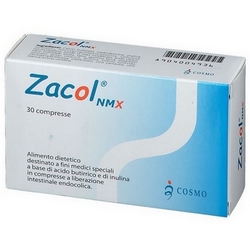 Zacol NMX Compresse 40,8g