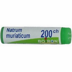 Natrum Muriaticum 200CH Globules