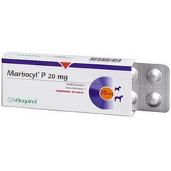 Image of Marbocyl P 20mg 10 Compresse