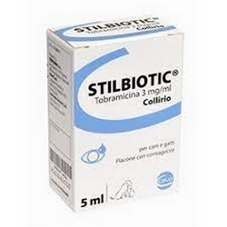 Image of Stilbiotic Collirio per Cani e Gatti 5mL