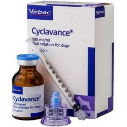 Image of Cyclavance Soluzione Orale per Cani 15mL