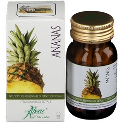 Pineapple Total Concentrate Capsules 22g