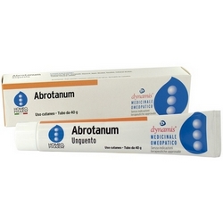 Abrotanum Ointment HMP