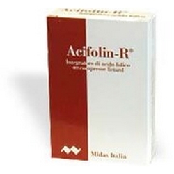906669965 ~ Acifolin-R Compresse 3,4g