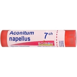 Aconitum Napellus 7CH Granuli