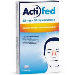 Actifed Tablets